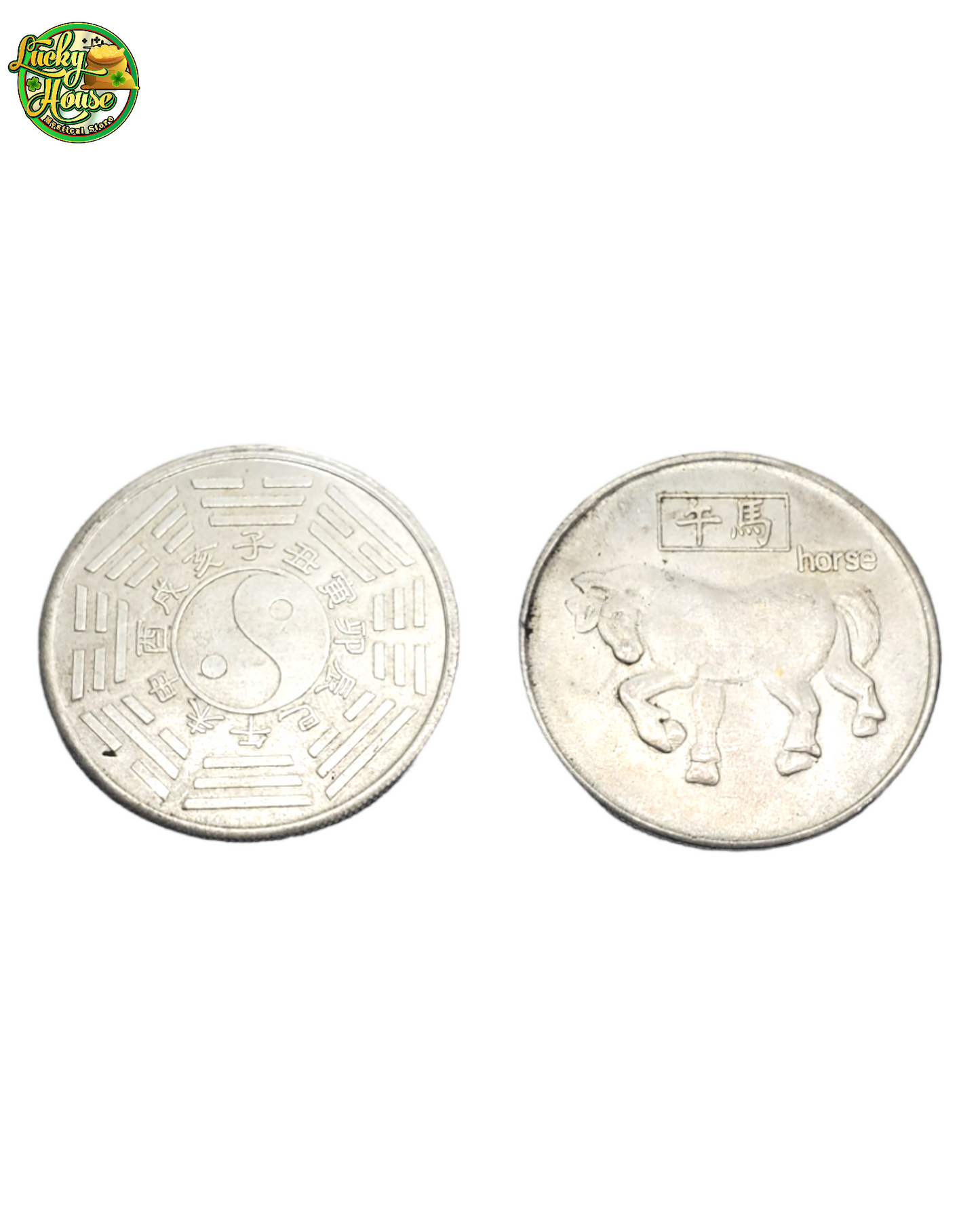 Chinese Zodiac Coin