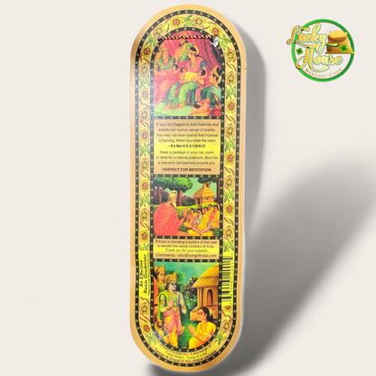 India Temple Incense Sticks