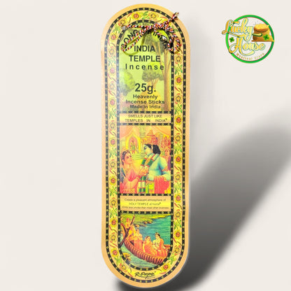 India Temple Incense Sticks