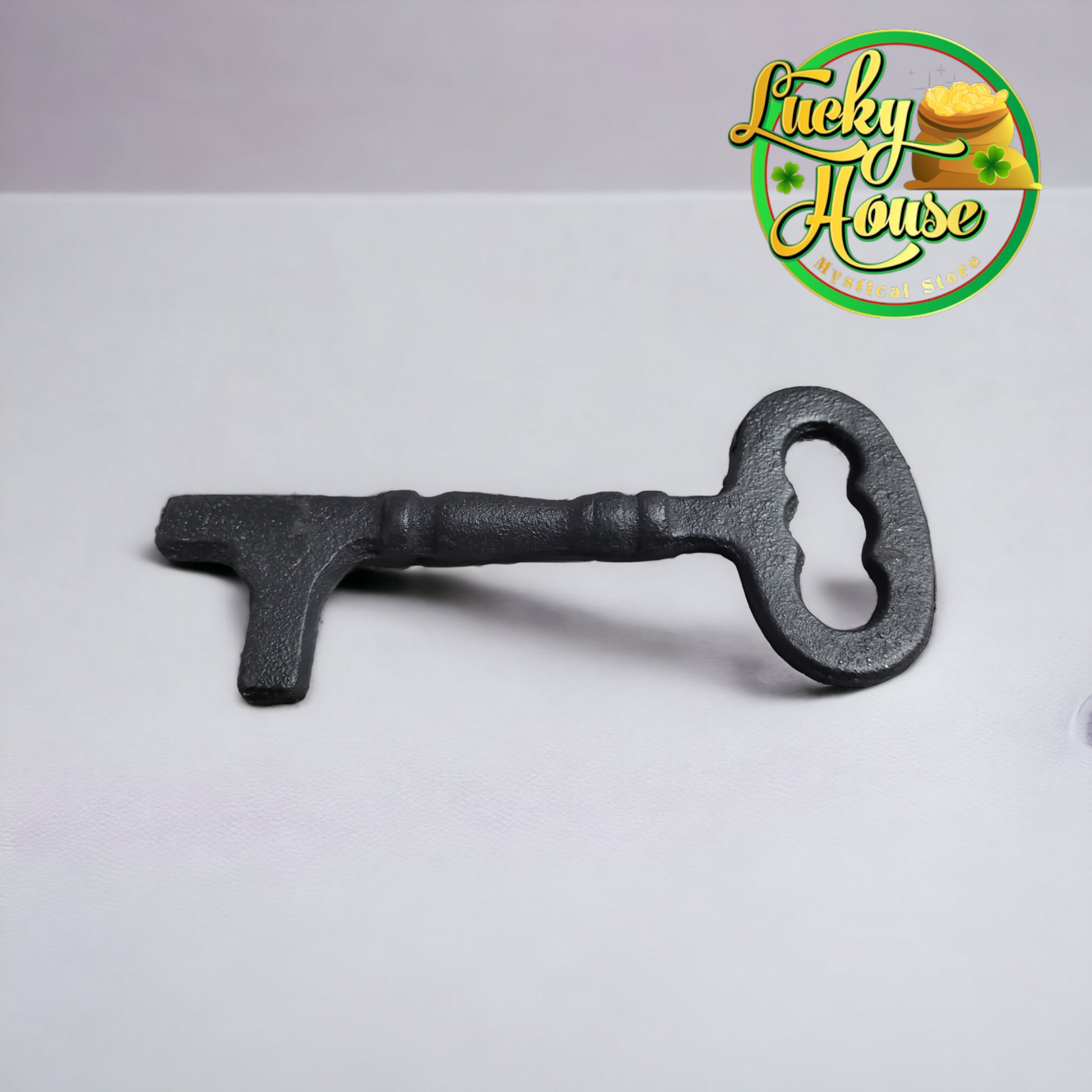 Protection Amulet Llave de Hierro