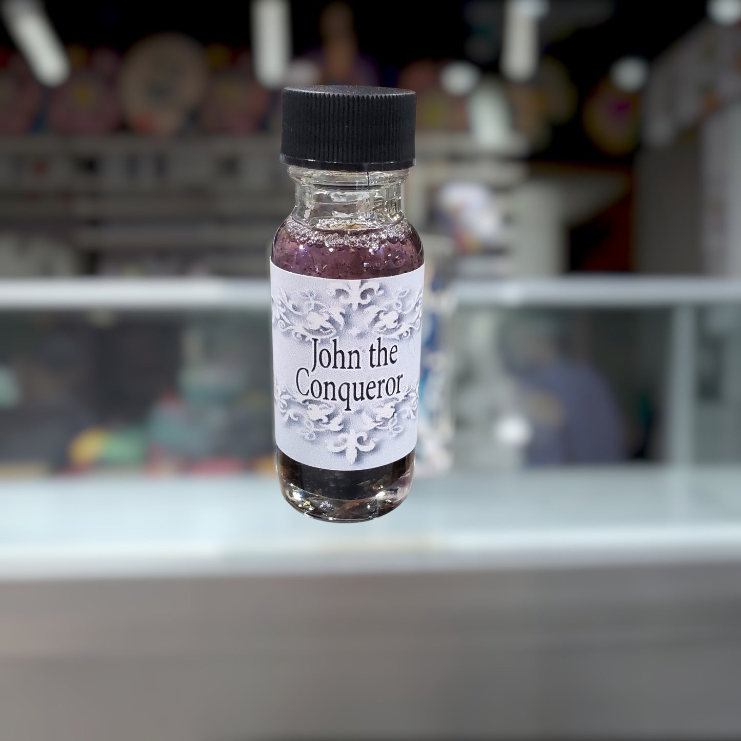 High John Herbal Oil