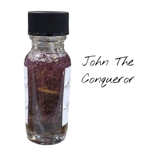 High John Herbal Oil