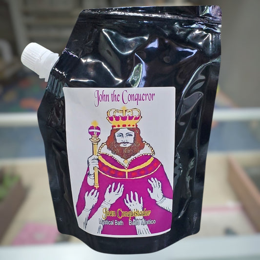High John the Conqueror Bath