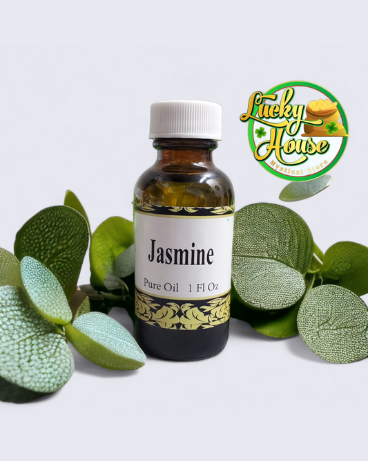 Aceite Natural Jasmin