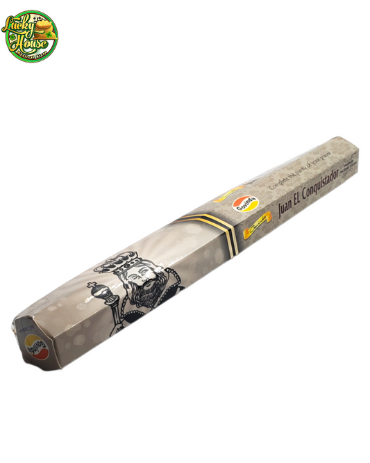 Juan El Conquistador Incense Sticks