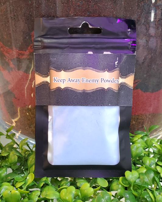 Keep Away Enemy Sachet Powder