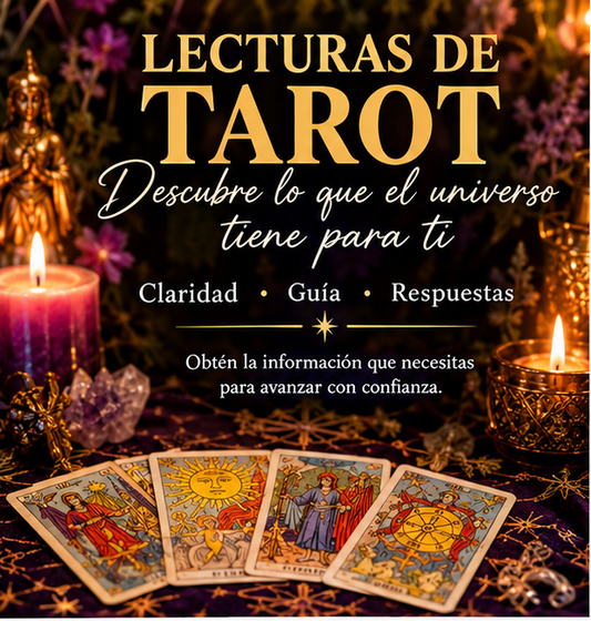 Lectura de Tarot Personalizada