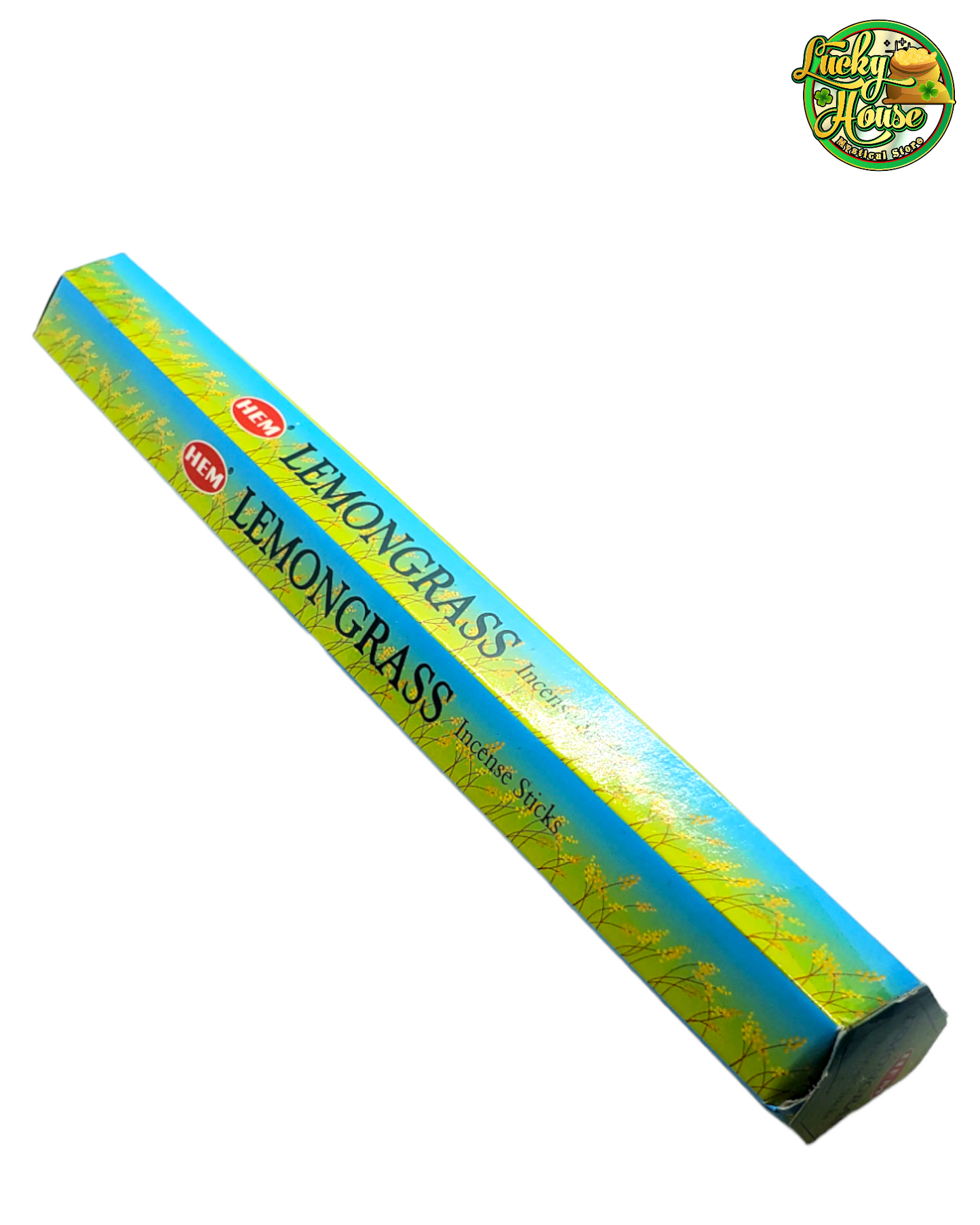 Lemongrass Incense Sticks