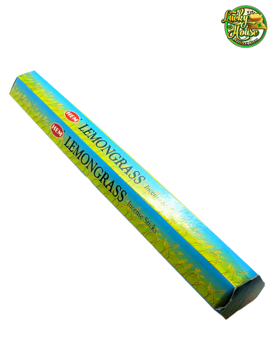 Lemongrass Incense Sticks