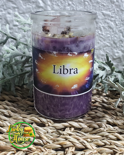 Vela de Libra