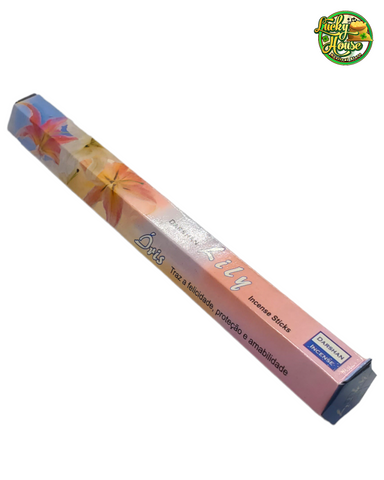 Lily Incense Sticks