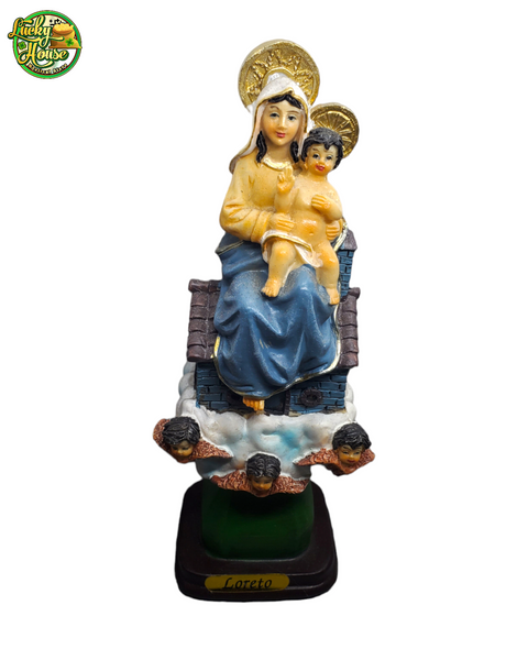 Virgen de Loreto Statue (Our Lady Of Loreto)