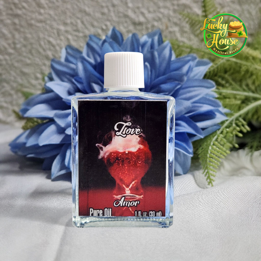 Love Oil
