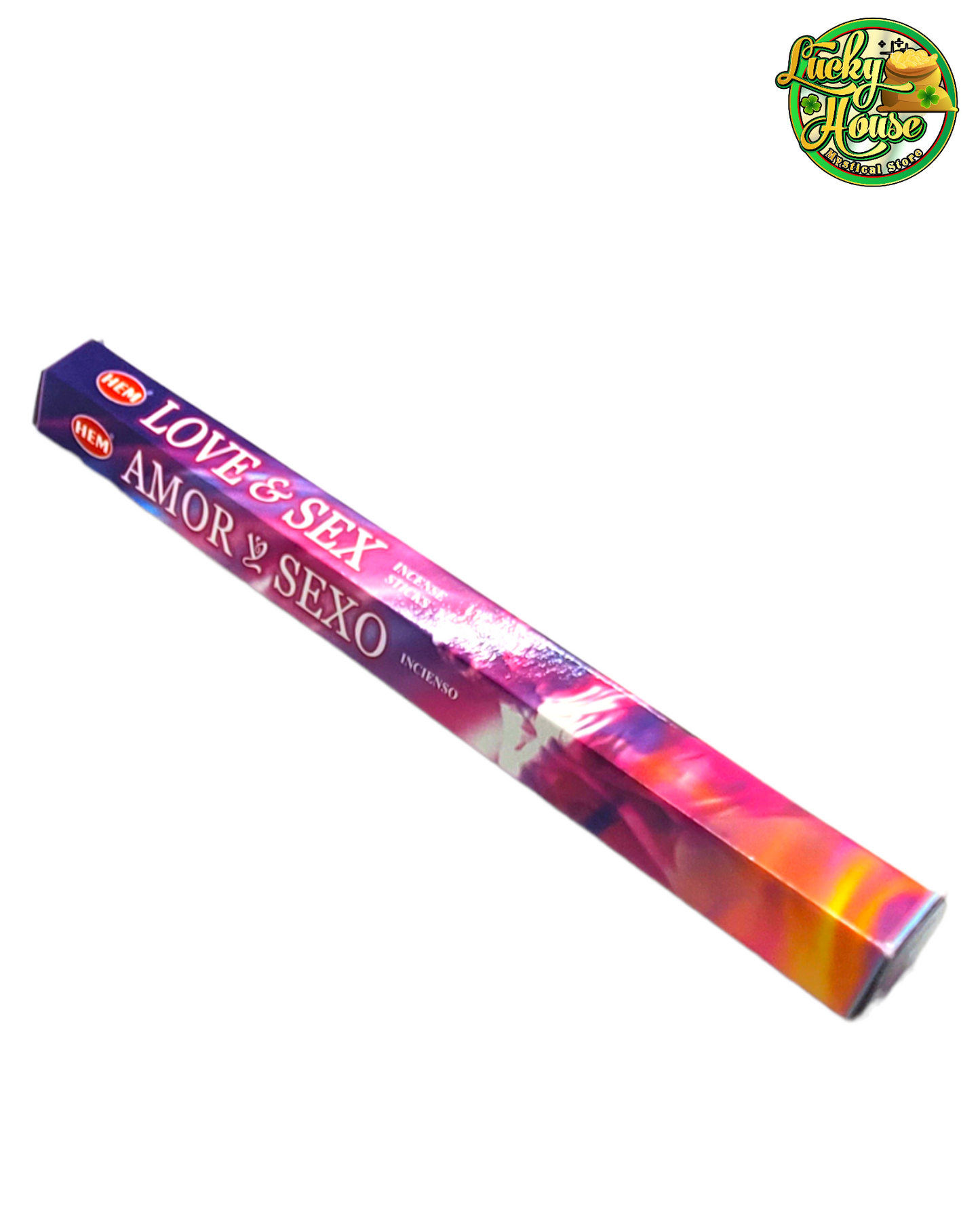 Love and Sex Incense Sticks