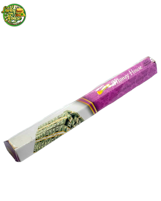 Money Home Incense Sticks