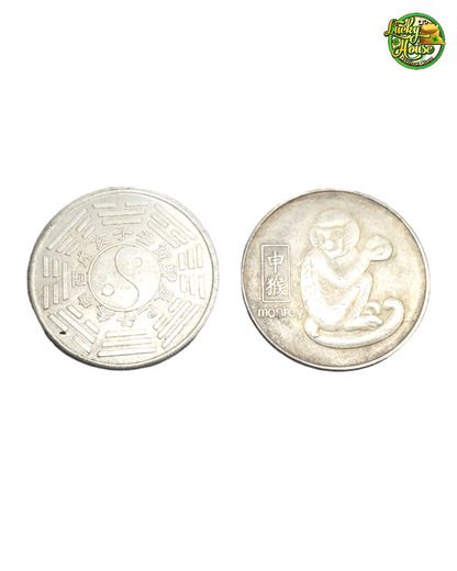 Chinese Zodiac Coin