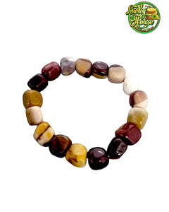 Pulsera de piedras