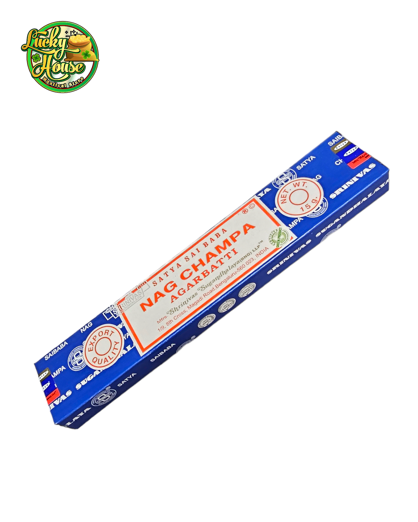 Satya Sai Baba Nag Champ Incense 15g