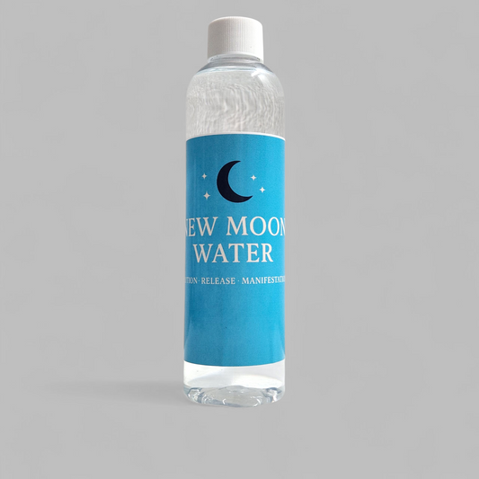 New Moon water