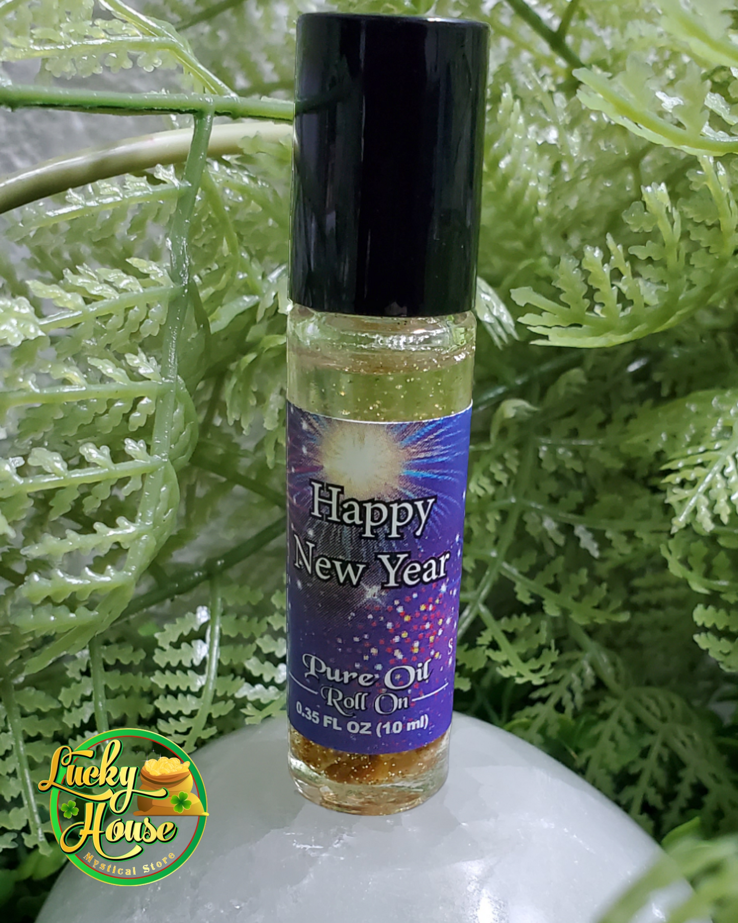 New Year Roll-on Oil