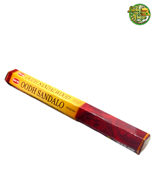 OOHD Sandalwood Incense Sticks