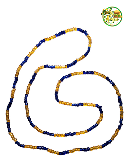 Ochosi 12 Santeria Bead Necklaces / Elekes Beads/ Collares