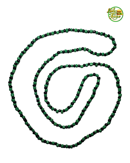 Oggun 12 Santeria Bead Necklaces / Elekes Beads/ Collares