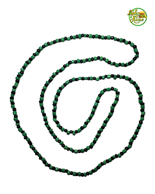 Oggun 12 Santeria Bead Necklaces / Elekes Beads/ Collares
