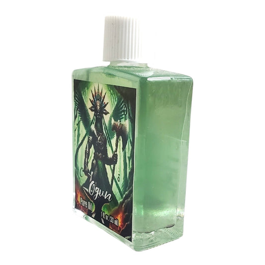 Oggun (Ogun) Spiritual Oil – Strength, Protection & Perseverance