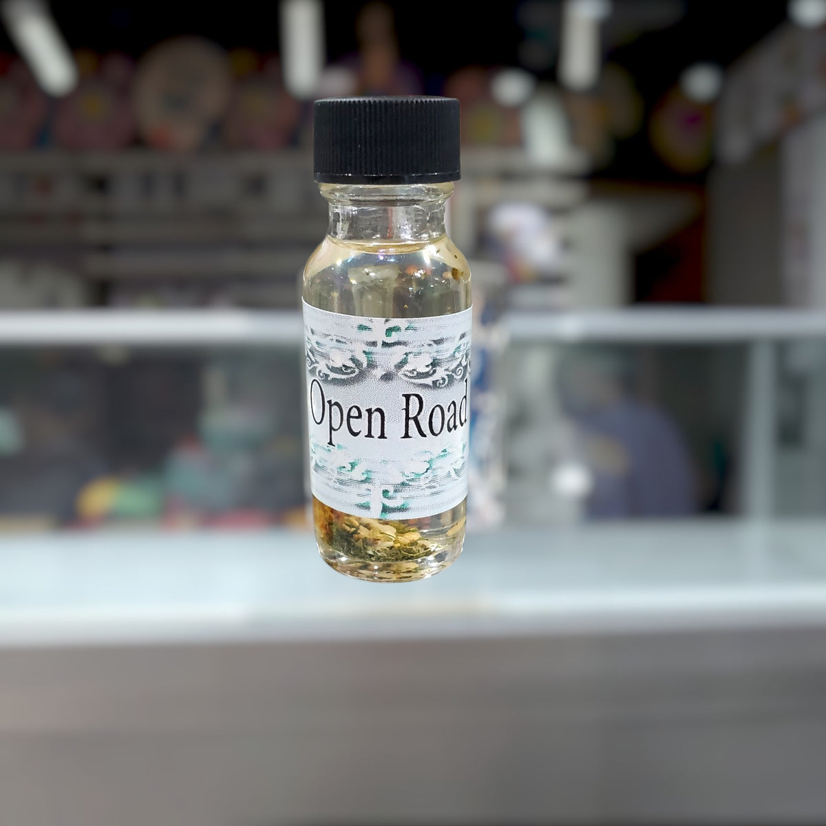 Open Road Herbal Oil