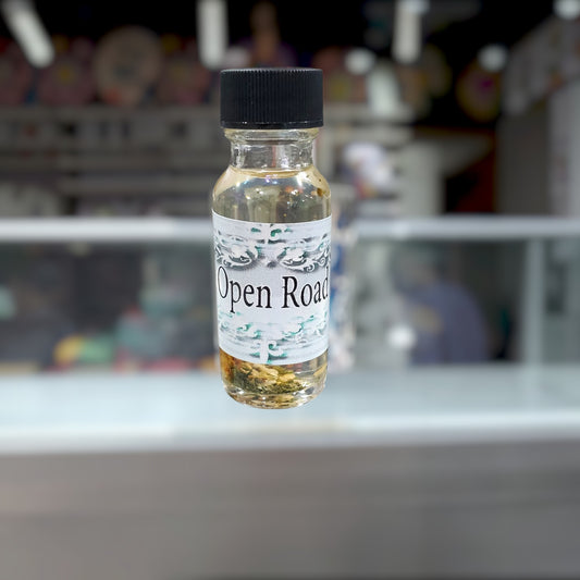 Open Road Herbal Oil