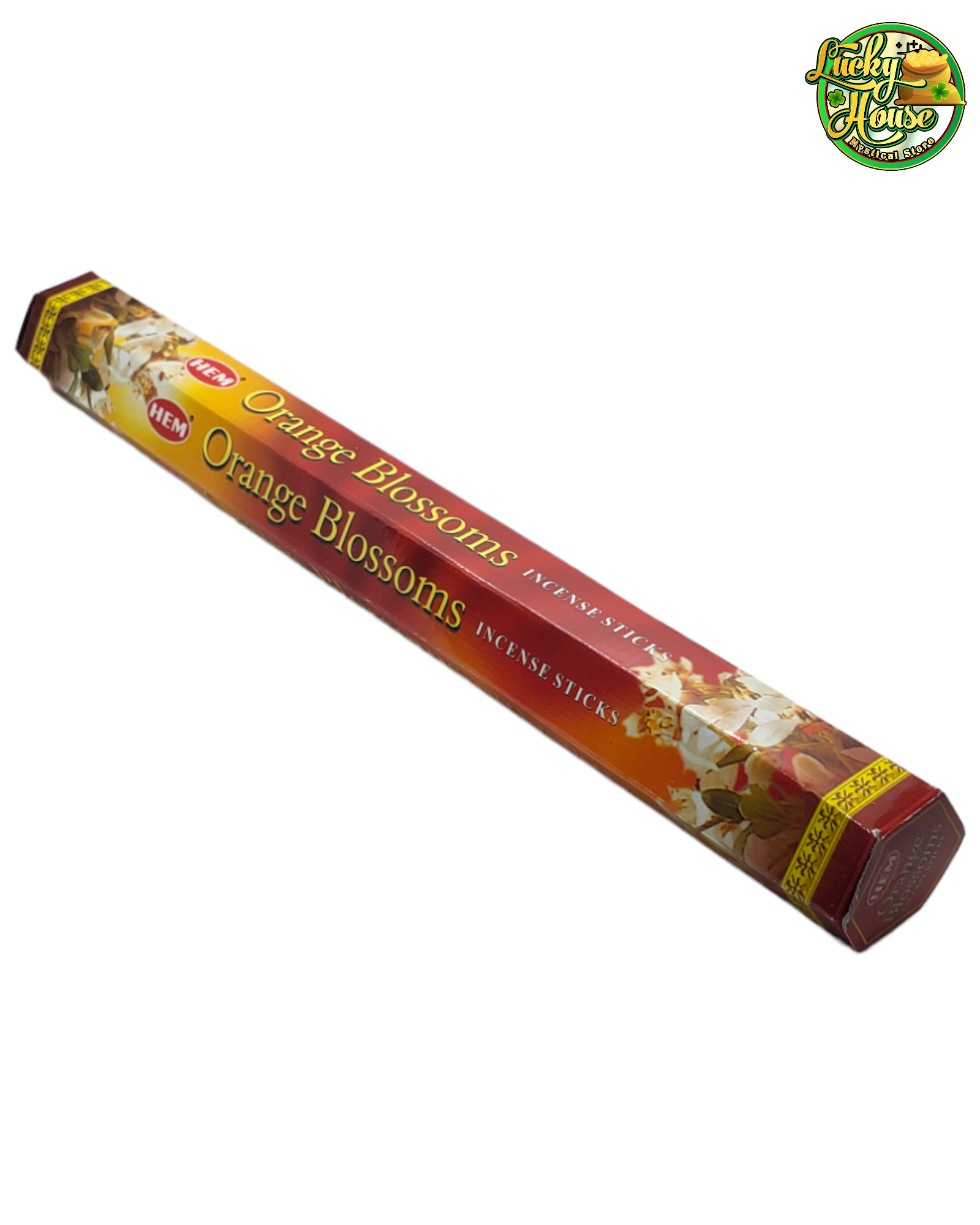 Orange Blossoms Incense Sticks