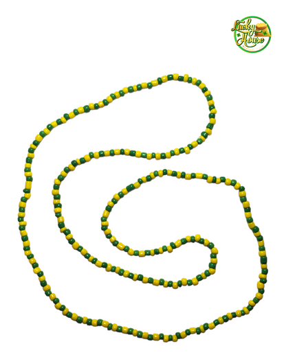 Orula 12 Santeria Bead Necklaces / Elekes Beads/ Collares