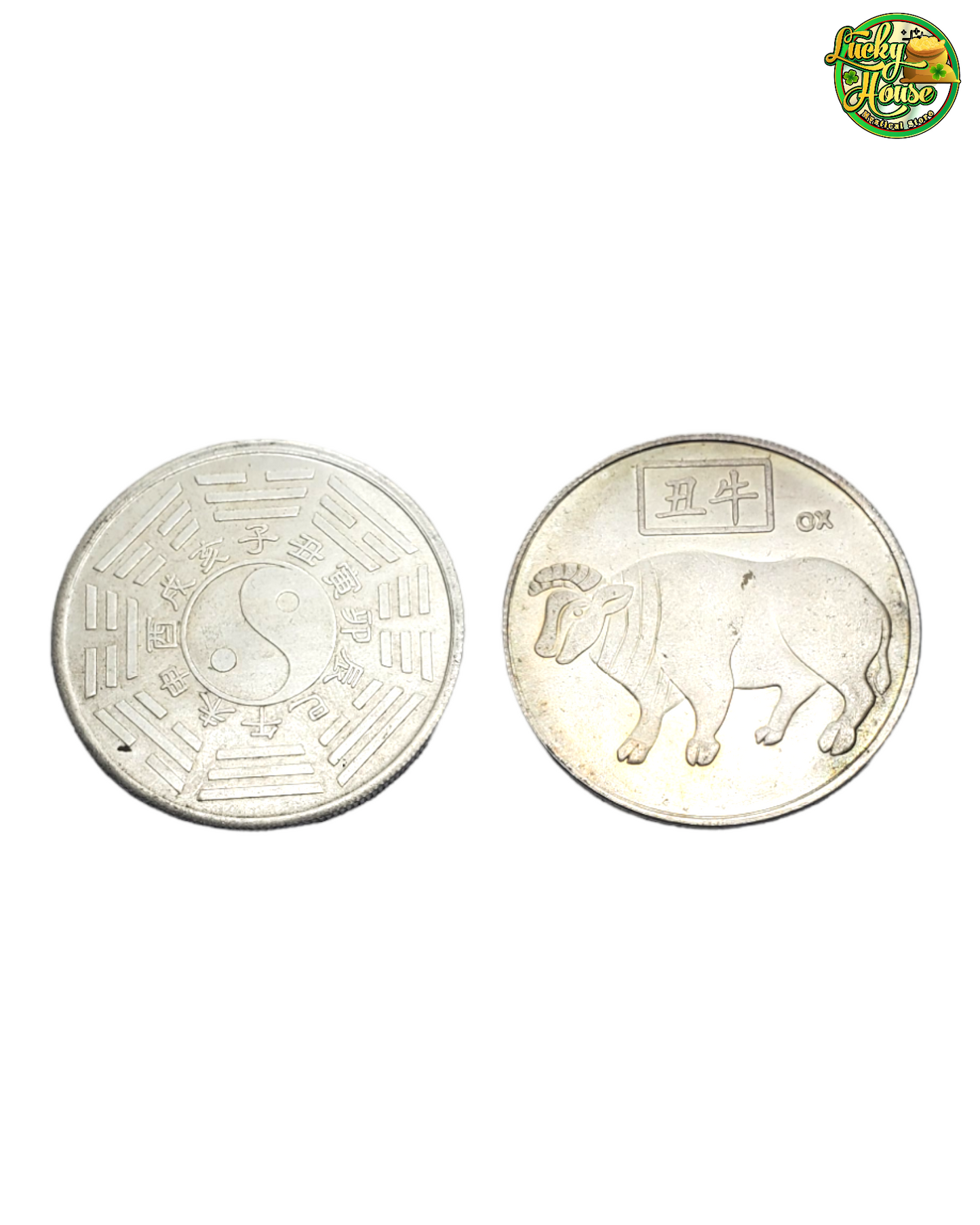 Chinese Zodiac Coin