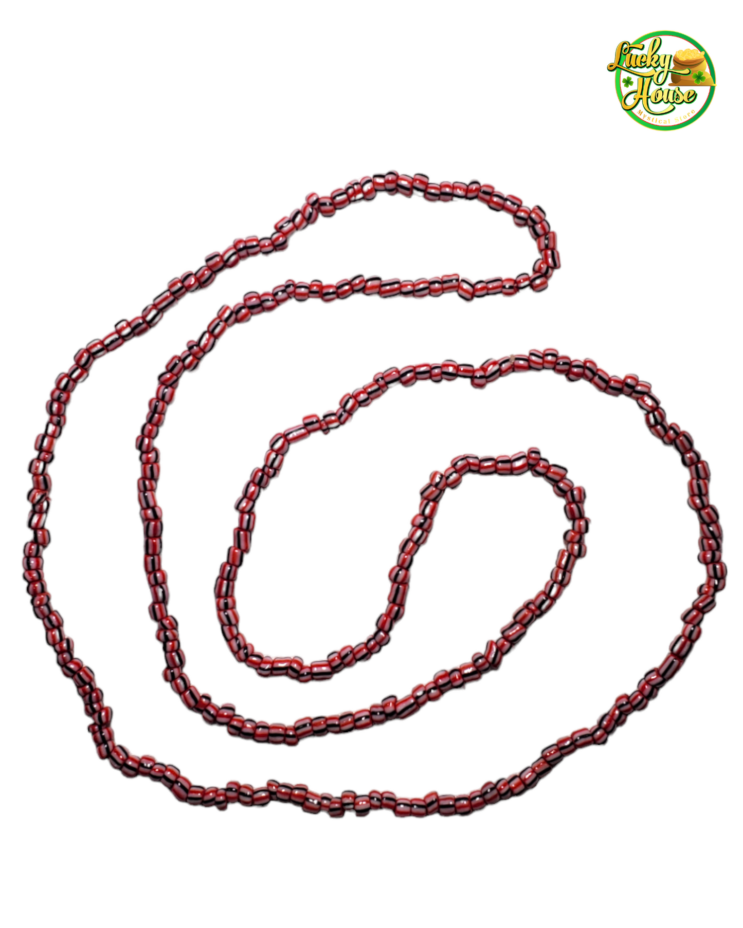 Oya 12 Santeria Bead Necklaces / Elekes Beads/ Collares