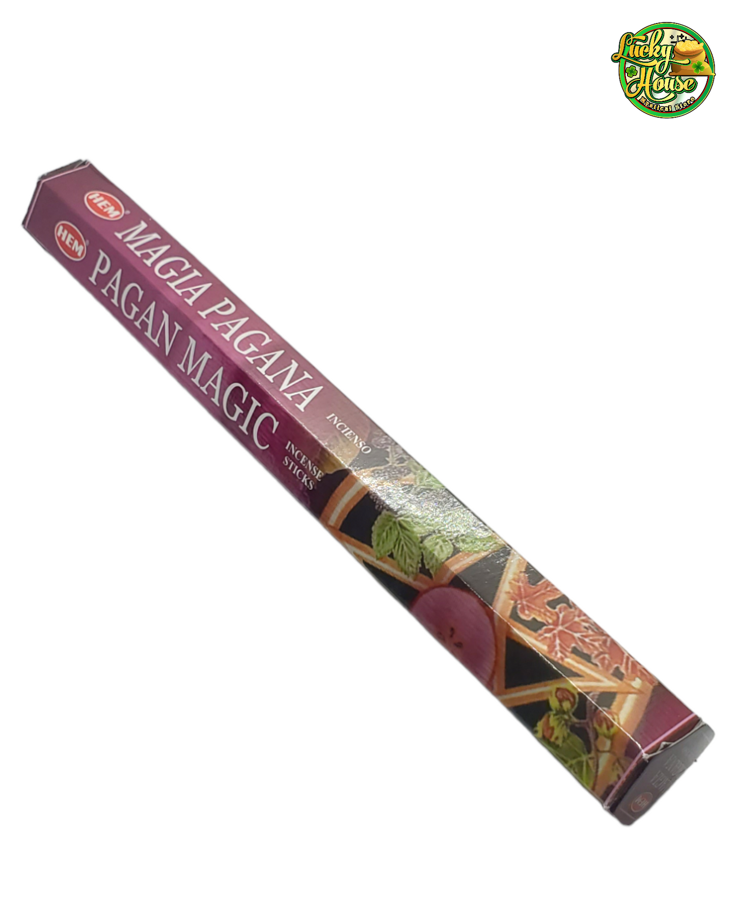 Pagan Magic Incense Sticks