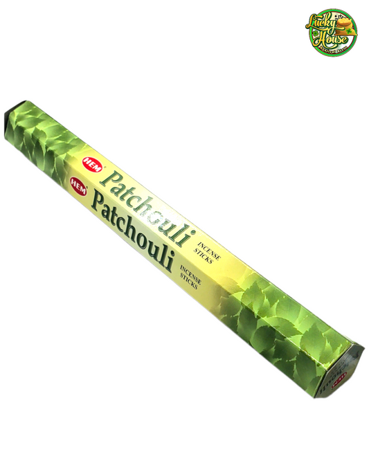 Patchouli Incense Sticks