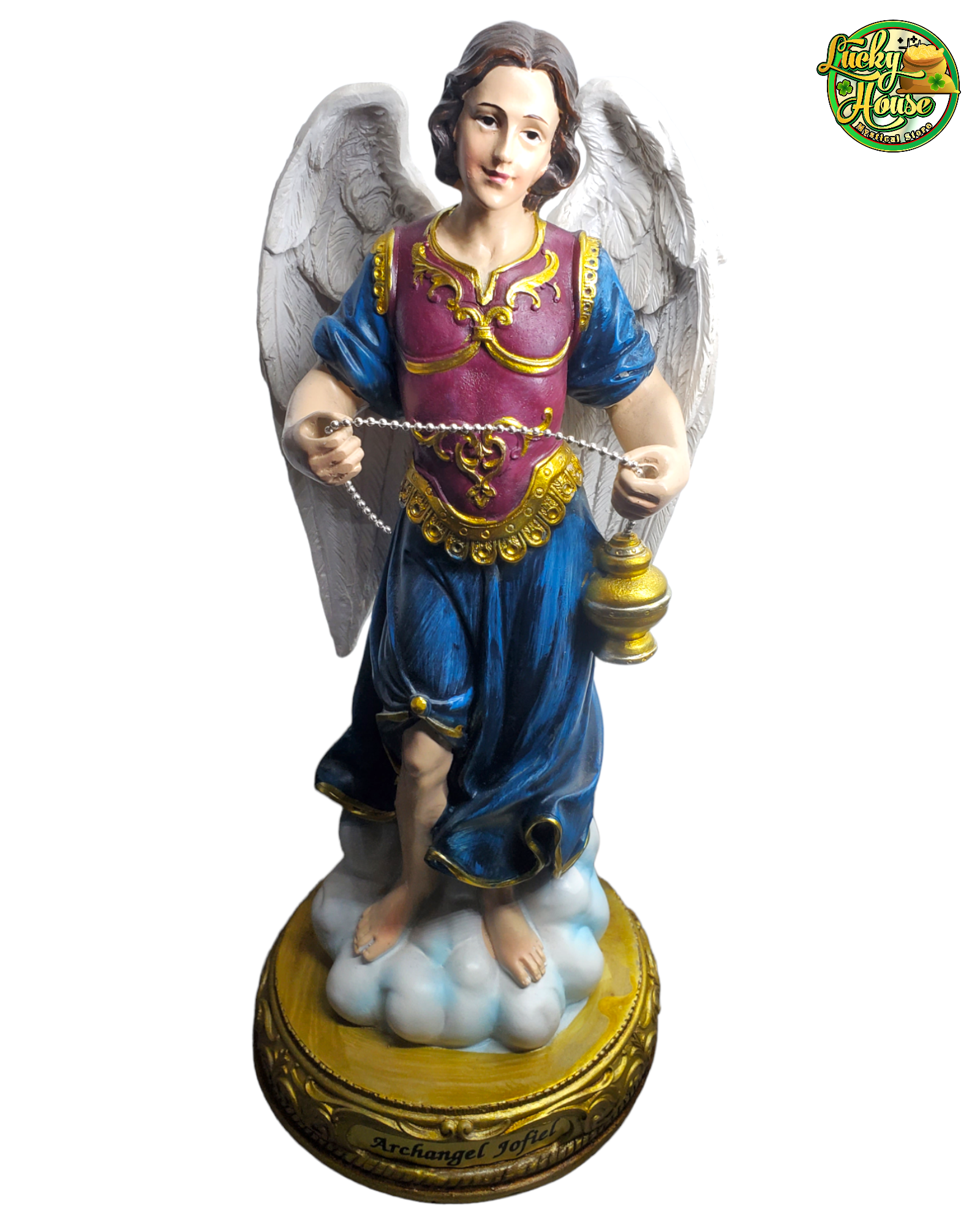 Archangel Jofiel Statue