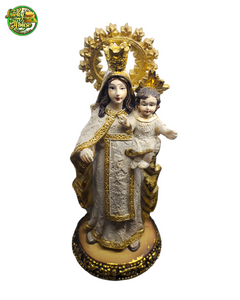Our Lady Of Mercedes Statue (Virgen de la Mercedes)