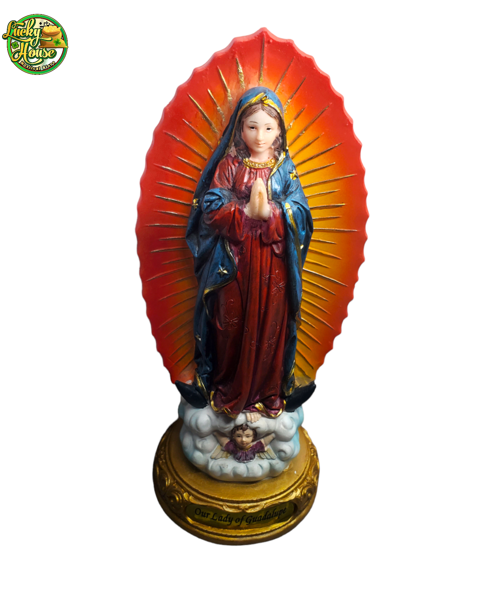 Our Lady of Guadalupe Statue (Virgen de Guadalupe)