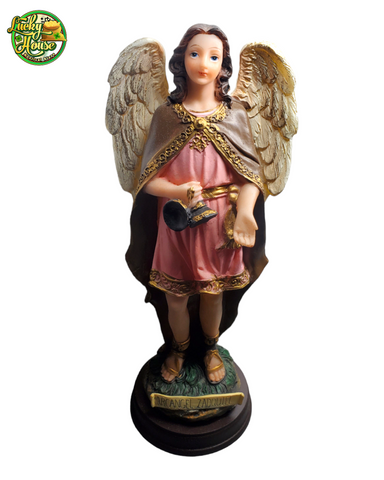 Archangel Zadquiel Statue (Arcangel Zakiel)