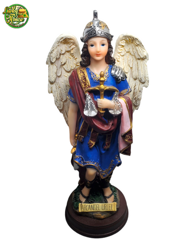 Archangel Uriel Statue (Arcangel Uriel)