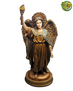 Archangel Uriel Statue (Arcangel Uriel)