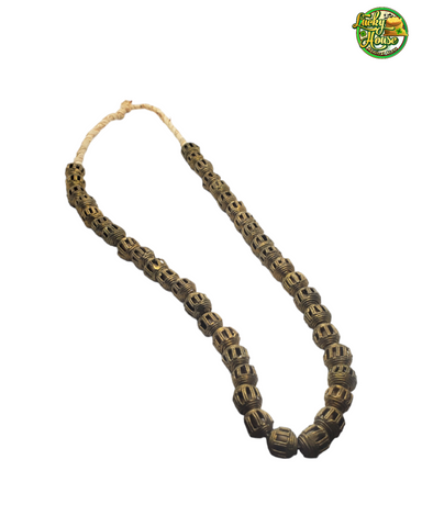 Baule Brass Necklace