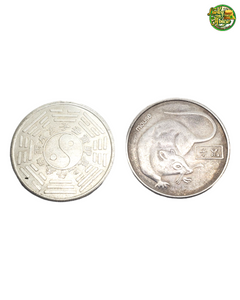 Chinese Zodiac Coin "The Rat"