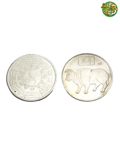 Chinese Zodiac Coin "The Ox"