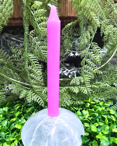 Chime Candles 6"