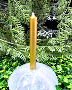 Gold & Silver Chime Candle