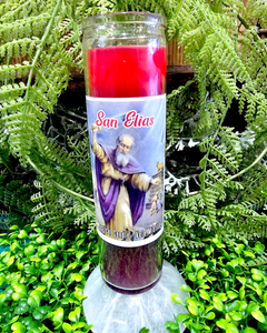 San Elias Candle