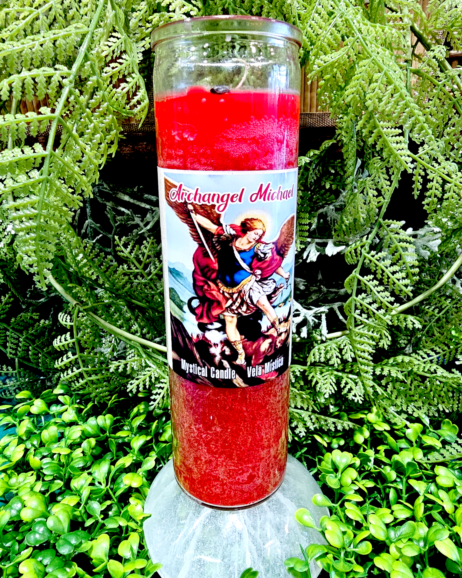 Michael the Archangel Candle